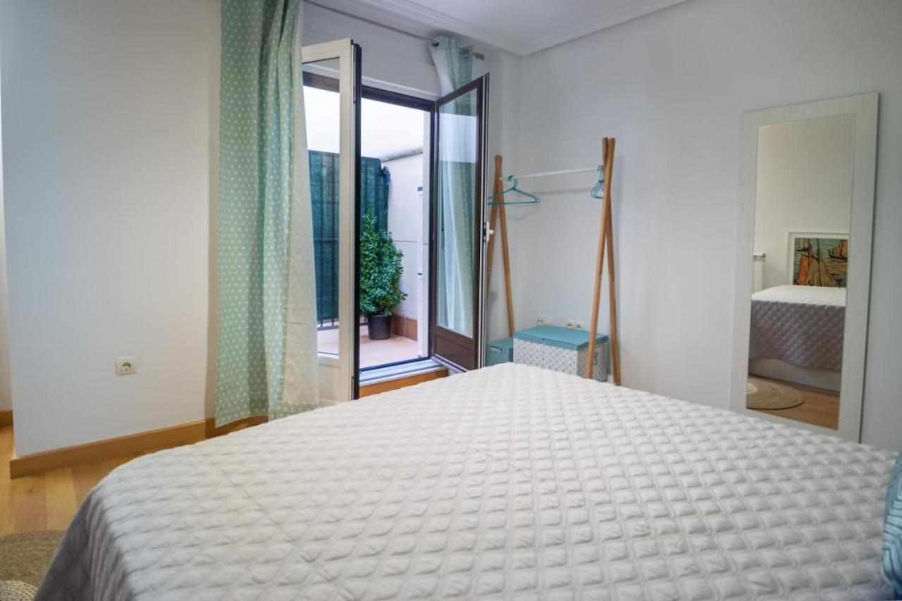 Sampiruco Apartamento Zamora Zewnętrze zdjęcie