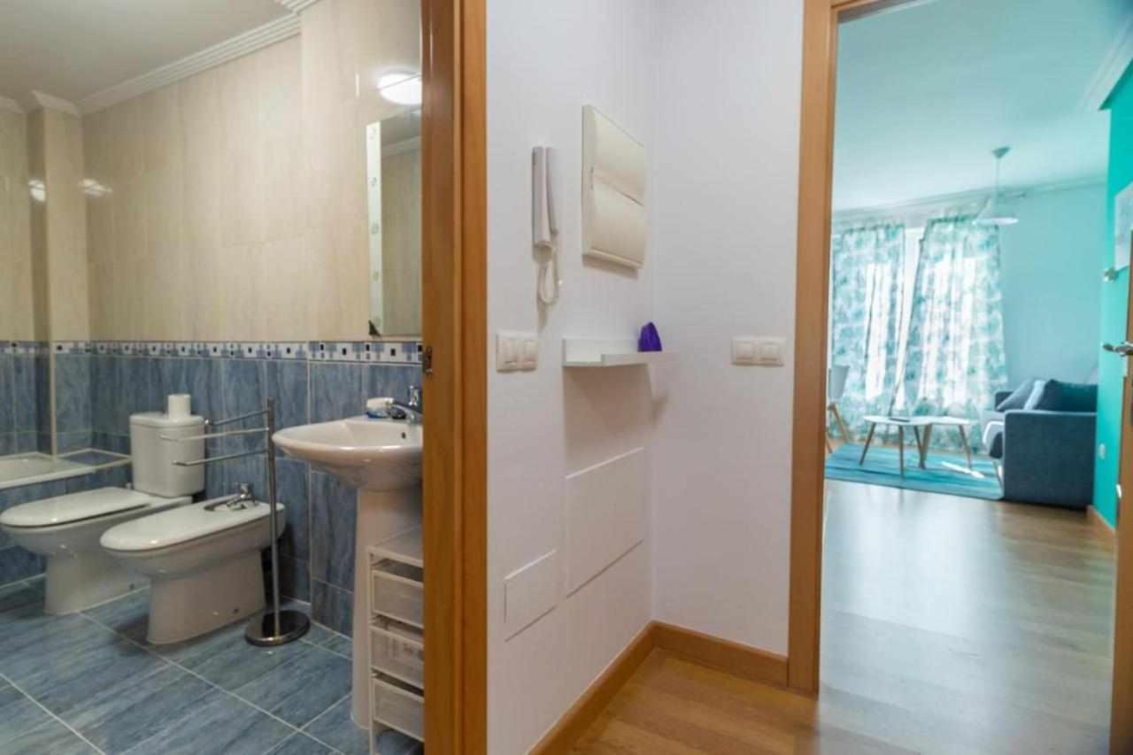 Sampiruco Apartamento Zamora Zewnętrze zdjęcie