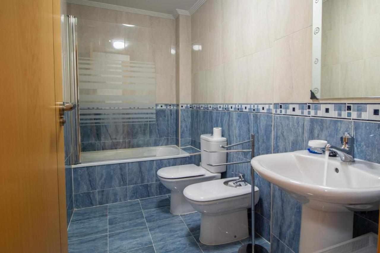 Sampiruco Apartamento Zamora Zewnętrze zdjęcie