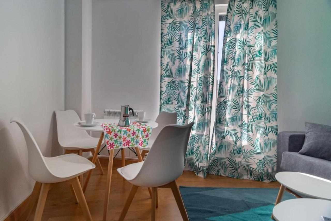 Sampiruco Apartamento Zamora Zewnętrze zdjęcie