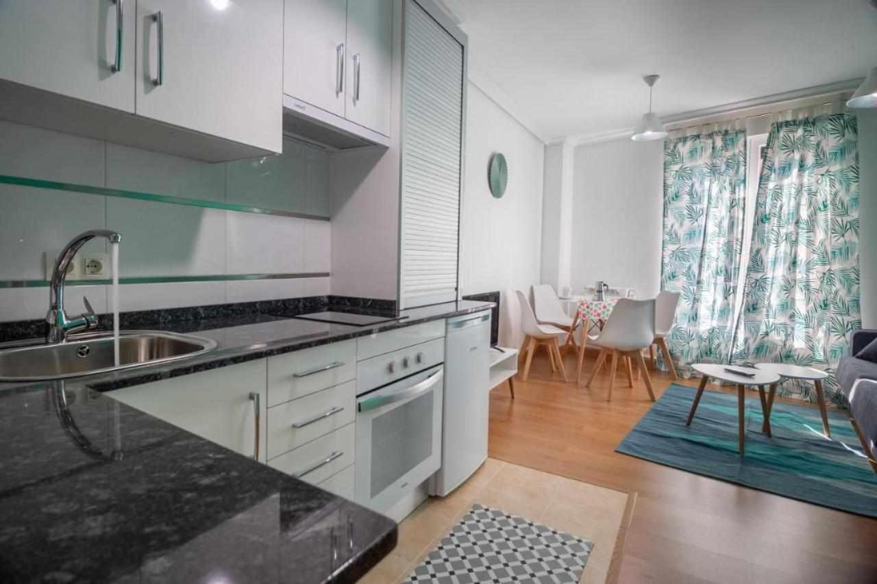 Sampiruco Apartamento Zamora Zewnętrze zdjęcie