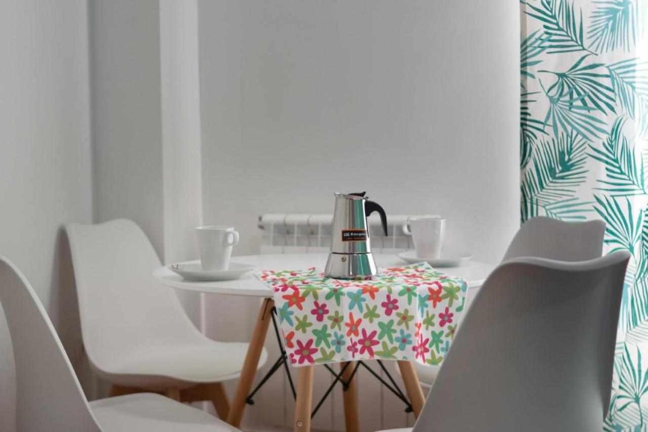 Sampiruco Apartamento Zamora Zewnętrze zdjęcie