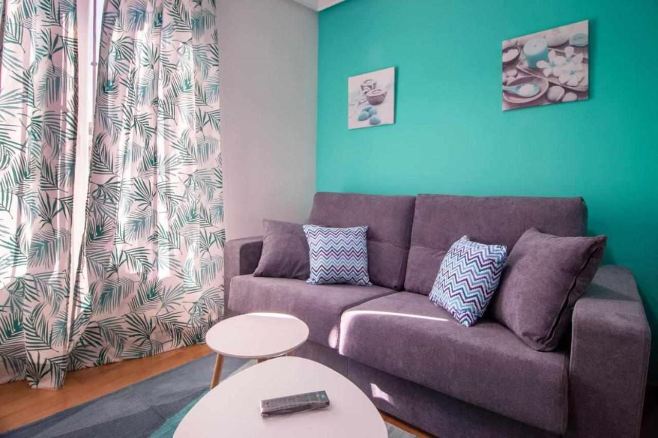 Sampiruco Apartamento Zamora Zewnętrze zdjęcie