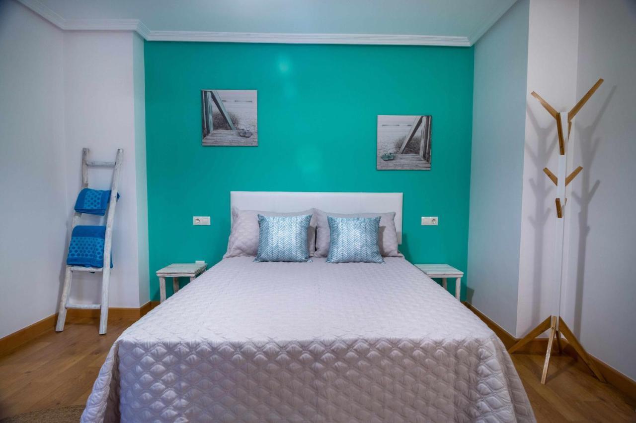 Sampiruco Apartamento Zamora Zewnętrze zdjęcie