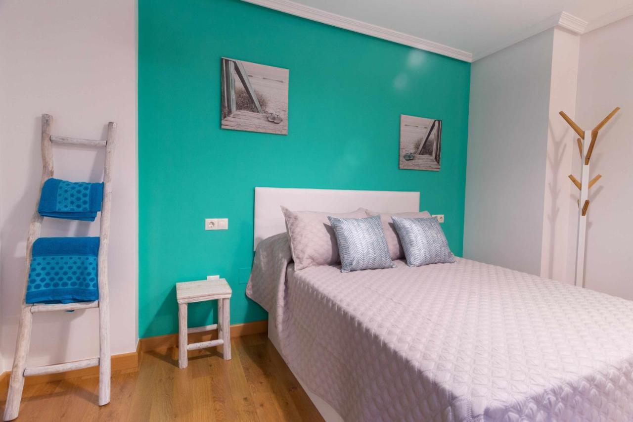 Sampiruco Apartamento Zamora Zewnętrze zdjęcie
