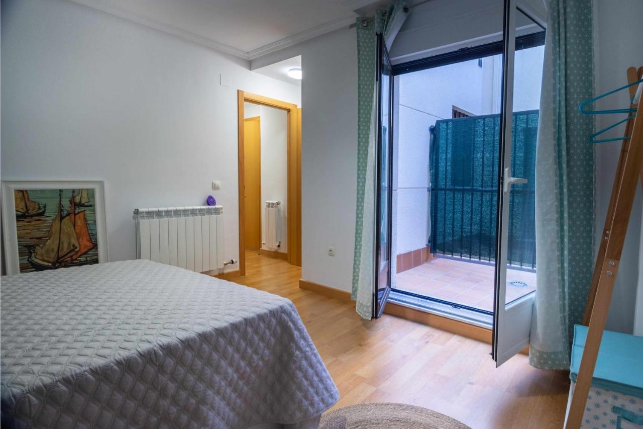 Sampiruco Apartamento Zamora Zewnętrze zdjęcie
