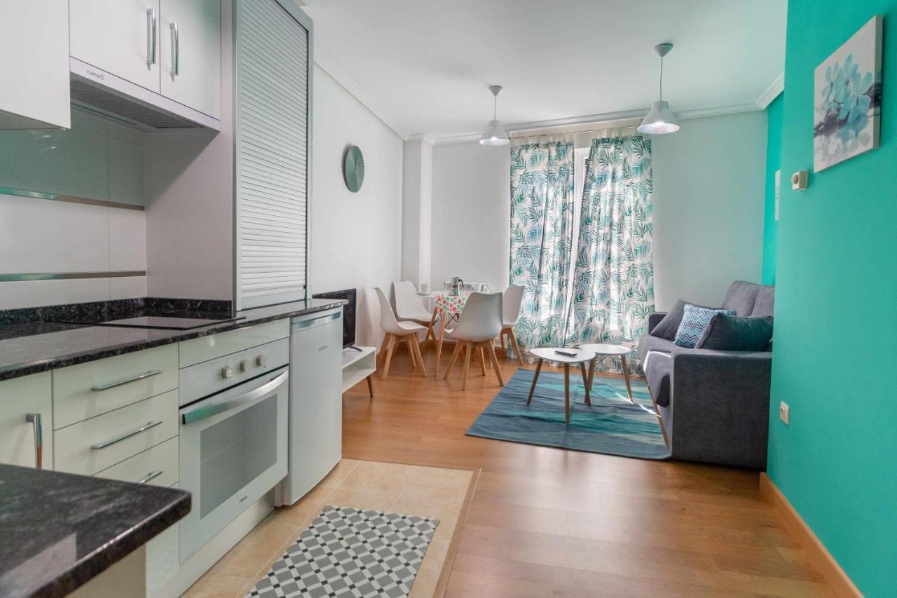 Sampiruco Apartamento Zamora Zewnętrze zdjęcie