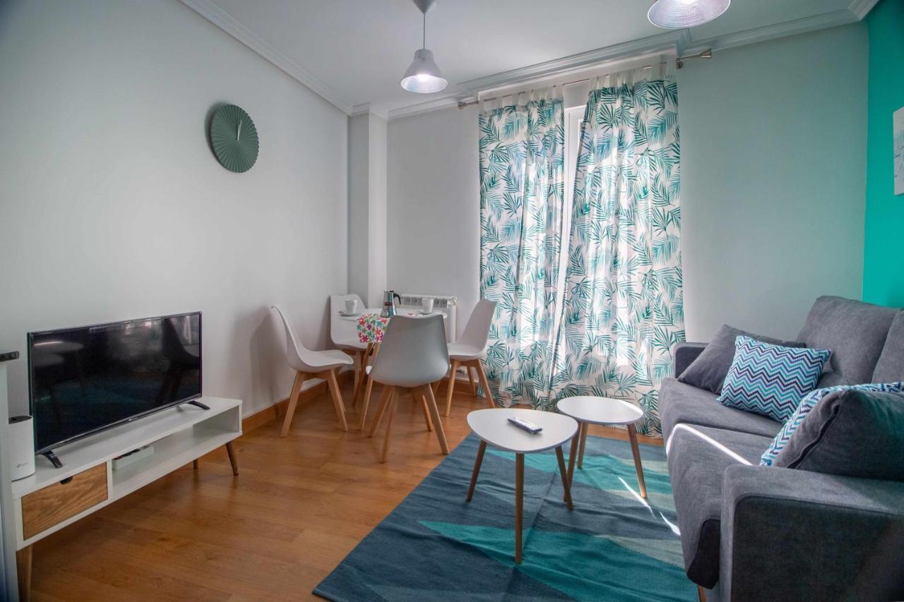 Sampiruco Apartamento Zamora Zewnętrze zdjęcie