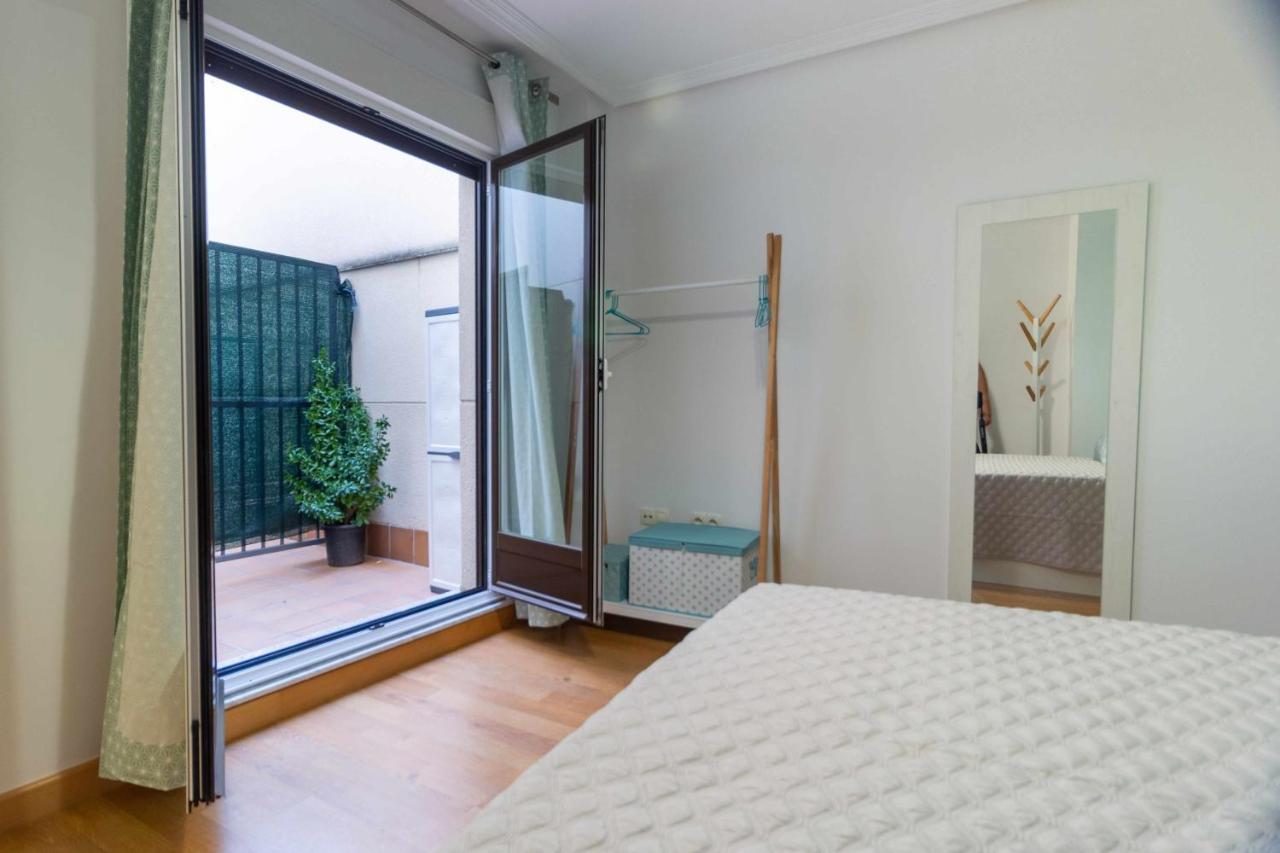 Sampiruco Apartamento Zamora Zewnętrze zdjęcie